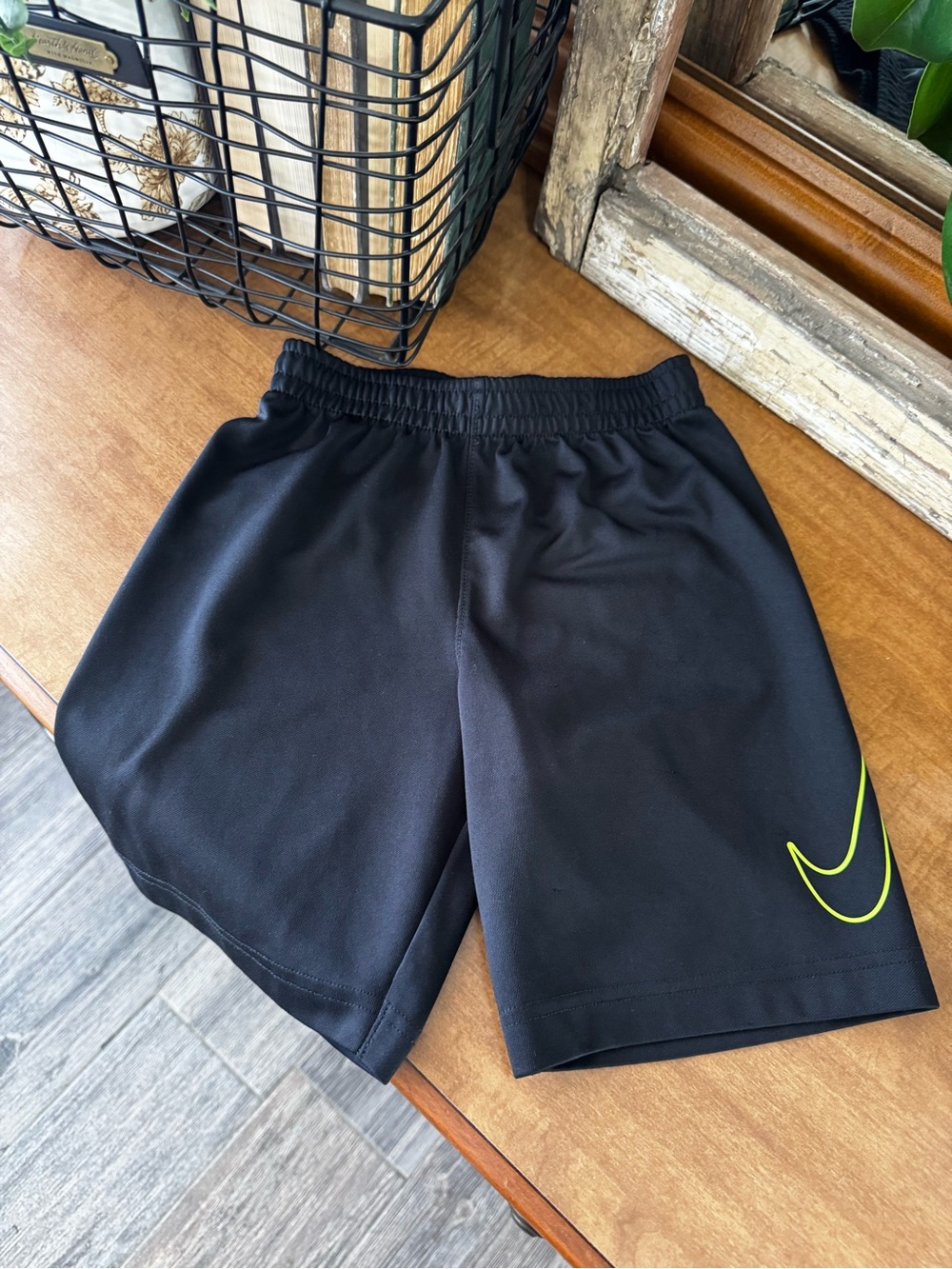 Kids Nike Shorts